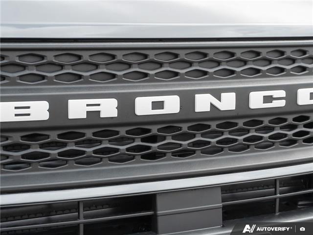 2026 Ford Bronco Sport Big Bend (Stk: 6-26BS0201) in Whitby - Image 10 of 32