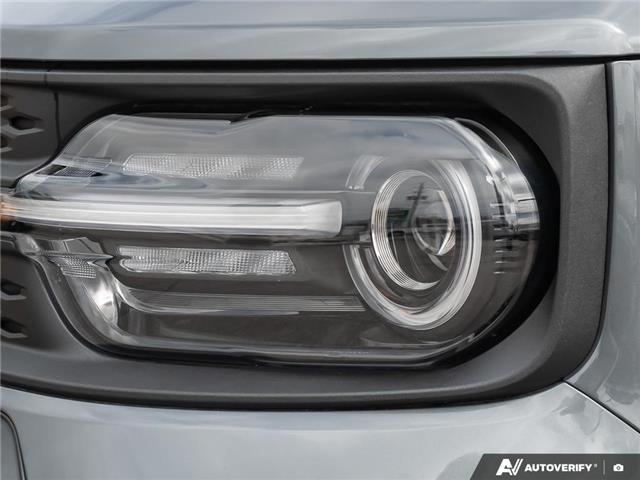 2026 Ford Bronco Sport Big Bend (Stk: 6-26BS0201) in Whitby - Image 11 of 32