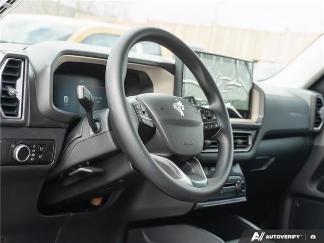 2026 Ford Bronco Sport Big Bend (Stk: 6-26BS0201) in Whitby - Image 15 of 32