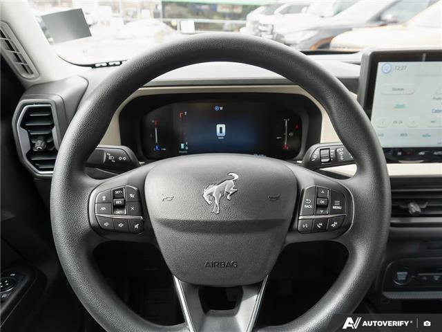 2026 Ford Bronco Sport Big Bend (Stk: 6-26BS0201) in Whitby - Image 16 of 32