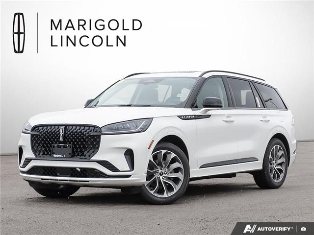 2026 Lincoln Aviator Premiere (Stk: 6-26AV0180) in Whitby - Image 1 of 32