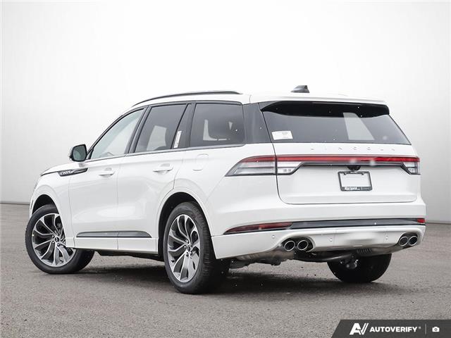 2026 Lincoln Aviator Premiere (Stk: 6-26AV0180) in Whitby - Image 4 of 32
