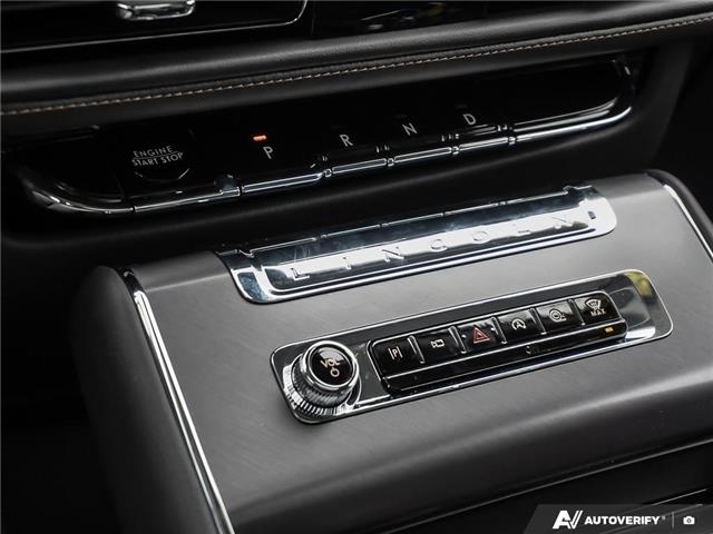 2026 Lincoln Aviator Premiere (Stk: 6-26AV0180) in Whitby - Image 23 of 32