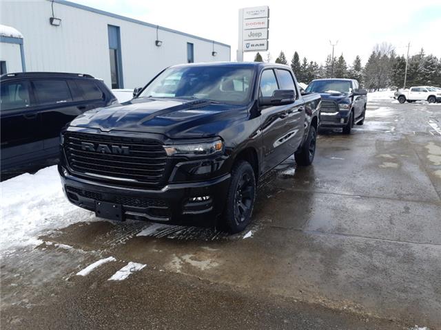 2026 RAM 1500 Sport