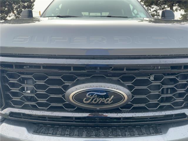 2026 Ford F-350 Lariat (Stk: 0T6139) in Kamloops - Image 9 of 25