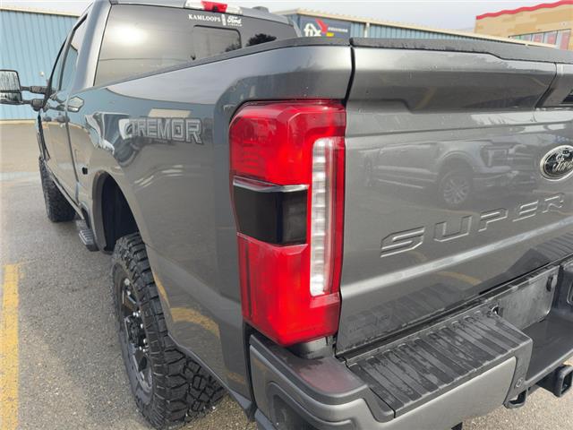 2026 Ford F-350 Lariat (Stk: 0T6139) in Kamloops - Image 11 of 25