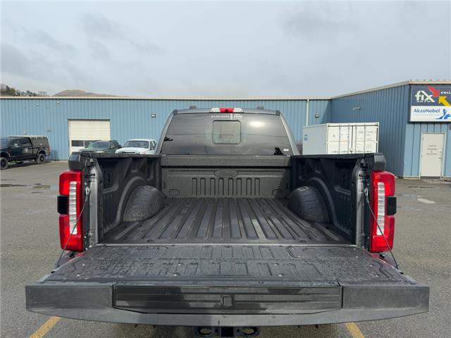2026 Ford F-350 Lariat (Stk: 0T6139) in Kamloops - Image 12 of 25