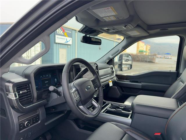 2026 Ford F-350 Lariat (Stk: 0T6139) in Kamloops - Image 13 of 25