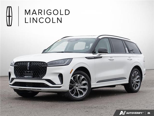 2026 Lincoln Aviator Premiere (Stk: 6-26AV0130) in Whitby - Image 1 of 32