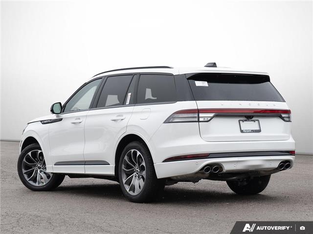 2026 Lincoln Aviator Premiere (Stk: 6-26AV0130) in Whitby - Image 4 of 32