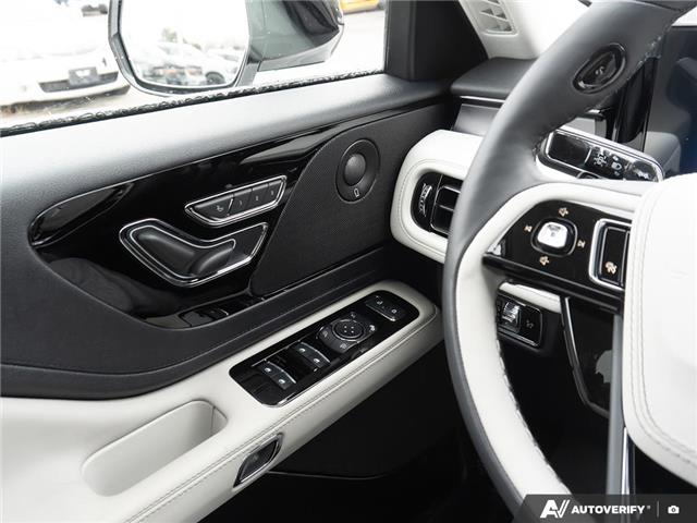 2026 Lincoln Aviator Premiere (Stk: 6-26AV0130) in Whitby - Image 20 of 32