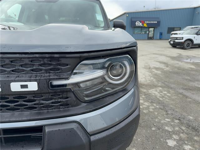 2026 Ford Bronco Sport Big Bend (Stk: 0S6125) in Kamloops - Image 8 of 25