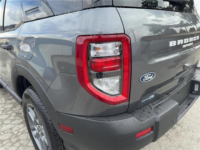 2026 Ford Bronco Sport Big Bend (Stk: 0S6125) in Kamloops - Image 11 of 25