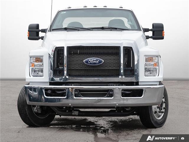 2027 Ford F-650 Diesel Base (Stk: 6-27CV0001) in Whitby - Image 2 of 28