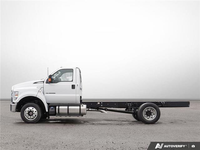 2027 Ford F-650 Diesel Base (Stk: 6-27CV0001) in Whitby - Image 3 of 28