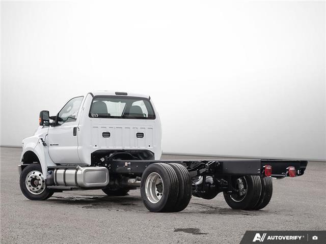 2027 Ford F-650 Diesel Base (Stk: 6-27CV0001) in Whitby - Image 4 of 28