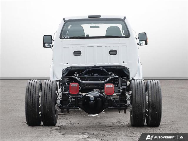 2027 Ford F-650 Diesel Base (Stk: 6-27CV0001) in Whitby - Image 5 of 28