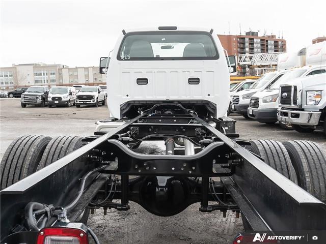 2027 Ford F-650 Diesel Base (Stk: 6-27CV0001) in Whitby - Image 13 of 28