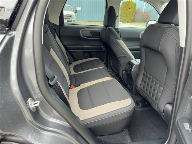 2026 Ford Bronco Sport Big Bend (Stk: 0S6125) in Kamloops - Image 23 of 25