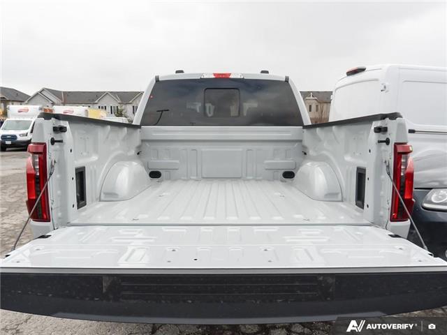 2026 Ford F-150 XLT (Stk: 6-26FT0217) in Whitby - Image 13 of 32