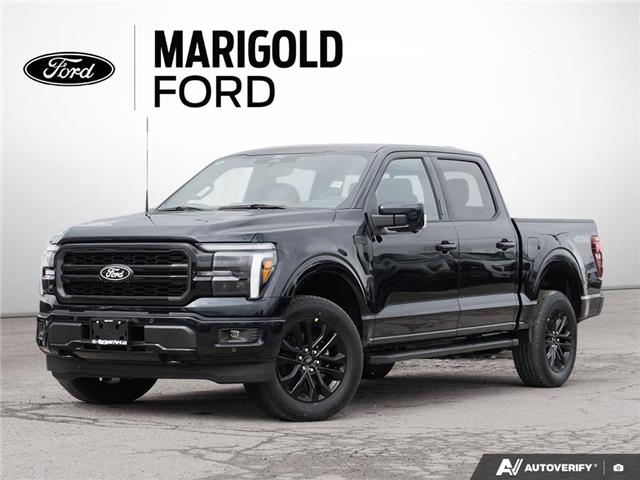 2026 Ford F-150 Lariat (Stk: 6-26FT0253) in Whitby - Image 1 of 32