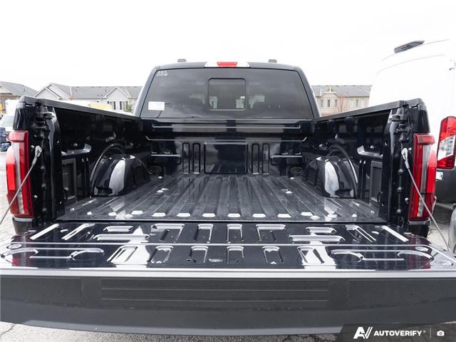 2026 Ford F-150 Lariat (Stk: 6-26FT0253) in Whitby - Image 13 of 32