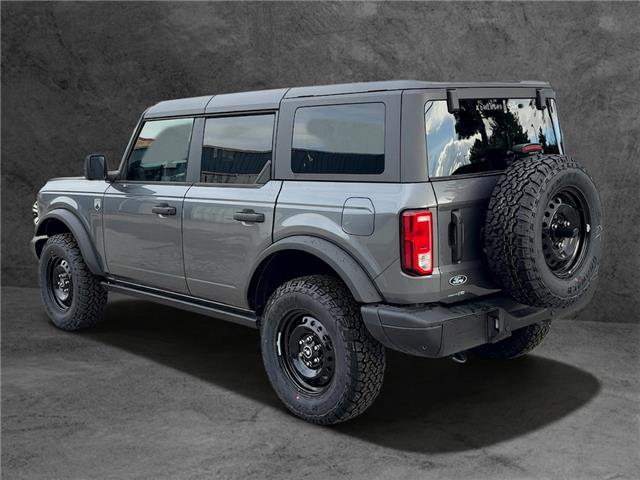 2026 Ford Bronco Big Bend (Stk: 0G6138) in Kamloops - Image 4 of 25
