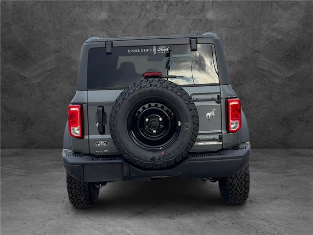 2026 Ford Bronco Big Bend (Stk: 0G6138) in Kamloops - Image 5 of 25
