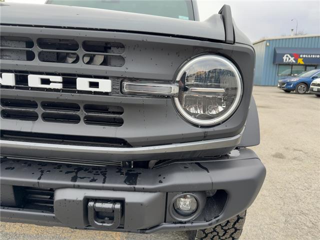 2026 Ford Bronco Big Bend (Stk: 0G6138) in Kamloops - Image 8 of 25