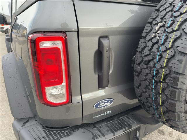 2026 Ford Bronco Big Bend (Stk: 0G6138) in Kamloops - Image 11 of 25