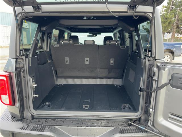 2026 Ford Bronco Big Bend (Stk: 0G6138) in Kamloops - Image 12 of 25