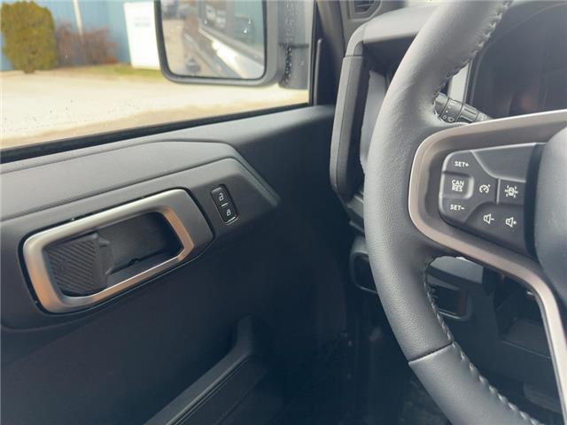 2026 Ford Bronco Big Bend (Stk: 0G6138) in Kamloops - Image 17 of 25
