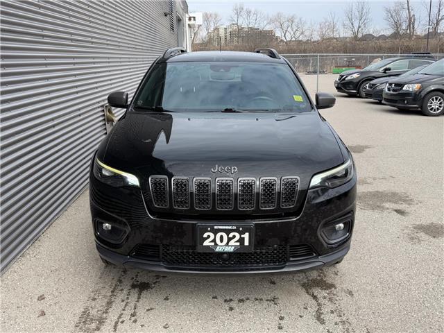 2021 Jeep Cherokee North (Stk: 26206A) in London - Image 2 of 27