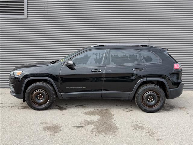 2021 Jeep Cherokee North (Stk: 26206A) in London - Image 3 of 27