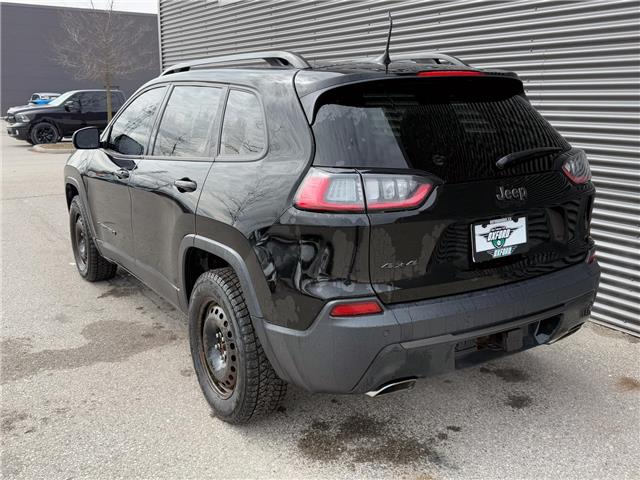2021 Jeep Cherokee North (Stk: 26206A) in London - Image 4 of 27