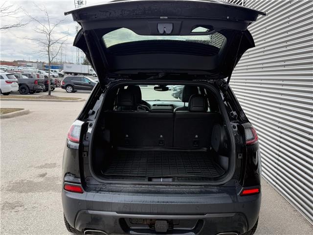 2021 Jeep Cherokee North (Stk: 26206A) in London - Image 6 of 27