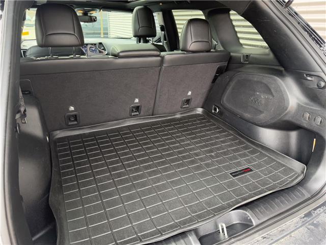 2021 Jeep Cherokee North (Stk: 26206A) in London - Image 7 of 27