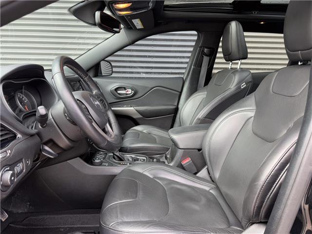 2021 Jeep Cherokee North (Stk: 26206A) in London - Image 9 of 27