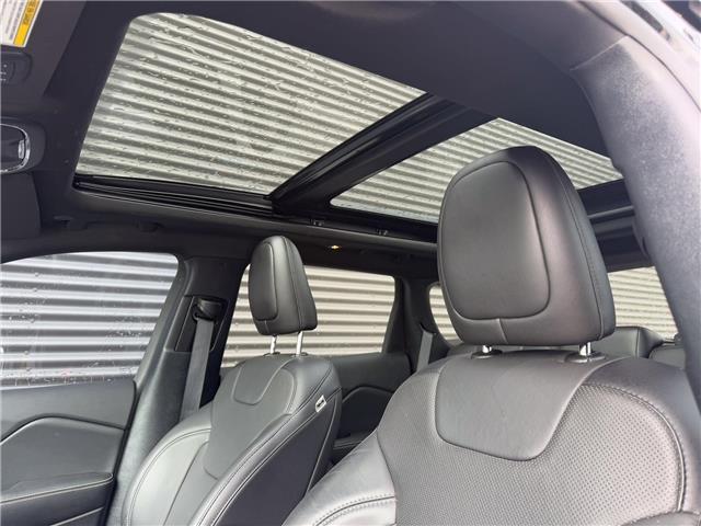 2021 Jeep Cherokee North (Stk: 26206A) in London - Image 10 of 27
