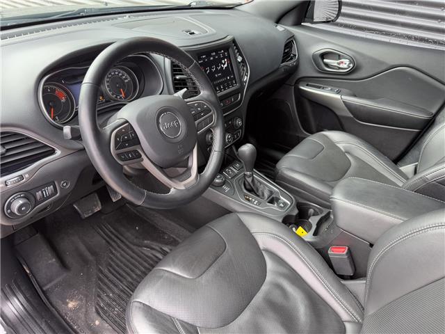 2021 Jeep Cherokee North (Stk: 26206A) in London - Image 11 of 27