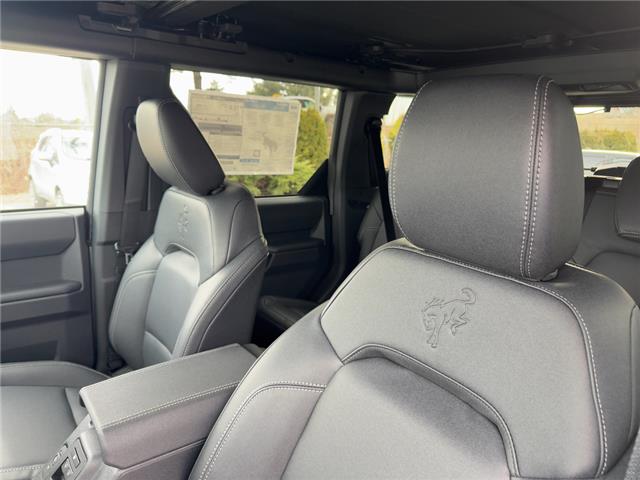 2026 Ford Bronco Big Bend (Stk: 0G6138) in Kamloops - Image 20 of 25