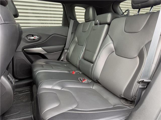 2021 Jeep Cherokee North (Stk: 26206A) in London - Image 12 of 27