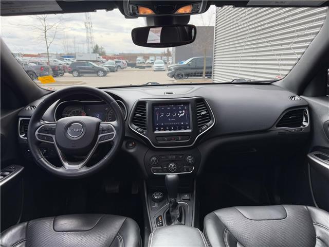 2021 Jeep Cherokee North (Stk: 26206A) in London - Image 15 of 27