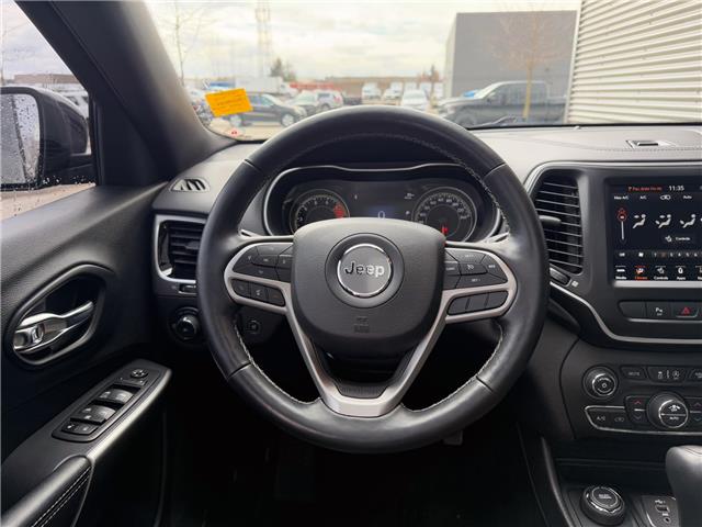 2021 Jeep Cherokee North (Stk: 26206A) in London - Image 16 of 27
