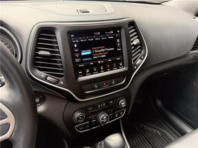 2021 Jeep Cherokee North (Stk: 26206A) in London - Image 18 of 27