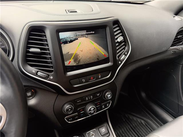 2021 Jeep Cherokee North (Stk: 26206A) in London - Image 19 of 27