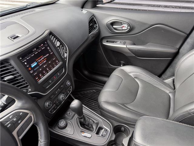 2021 Jeep Cherokee North (Stk: 26206A) in London - Image 20 of 27