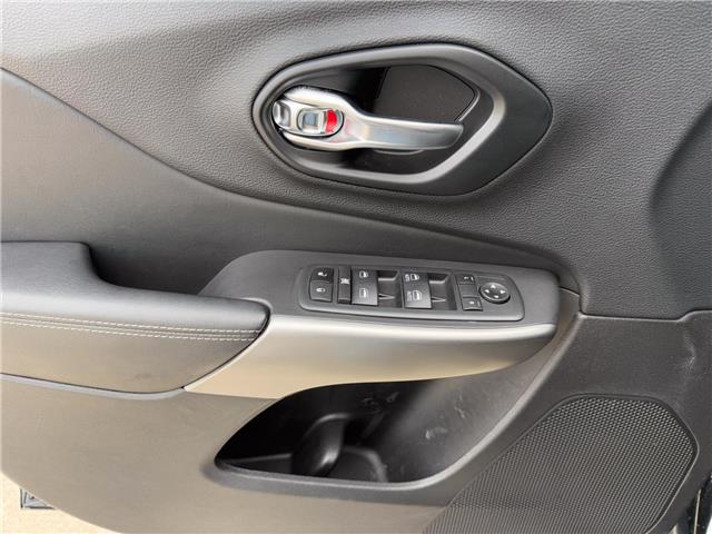 2021 Jeep Cherokee North (Stk: 26206A) in London - Image 21 of 27
