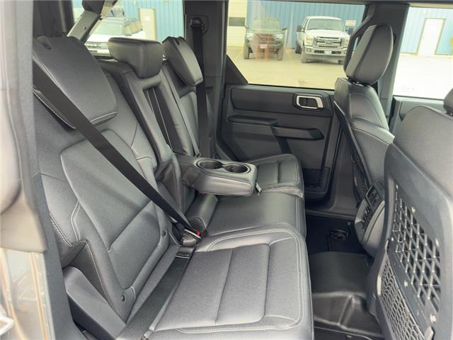 2026 Ford Bronco Big Bend (Stk: 0G6138) in Kamloops - Image 23 of 25