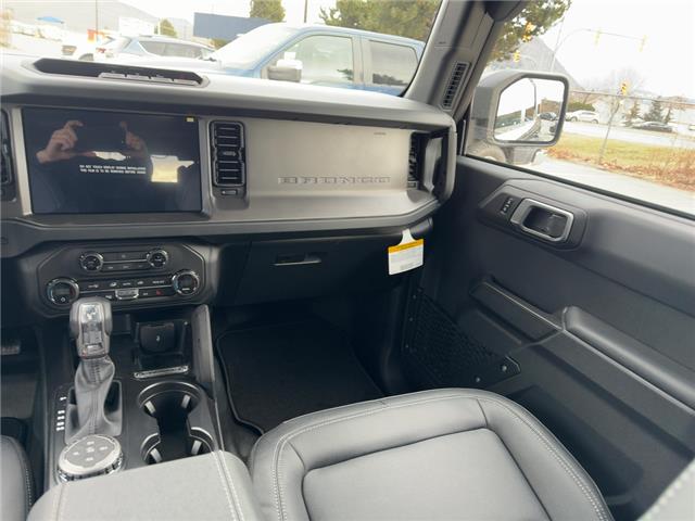 2026 Ford Bronco Big Bend (Stk: 0G6138) in Kamloops - Image 25 of 25